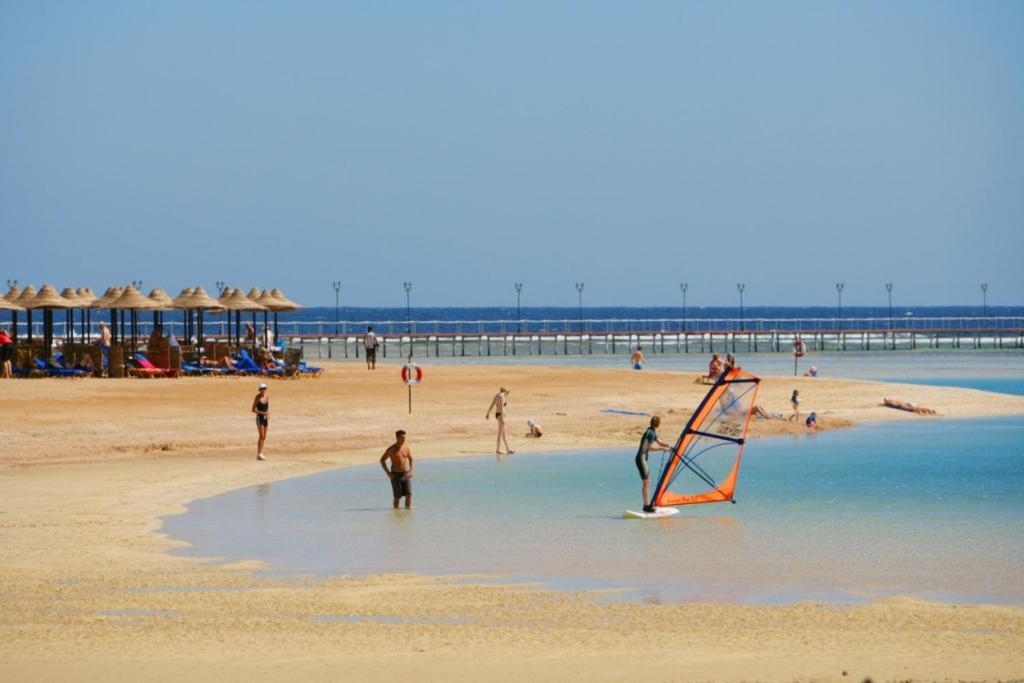 Hotel Tui Magic Life Kalawy Hurghada Exterior foto