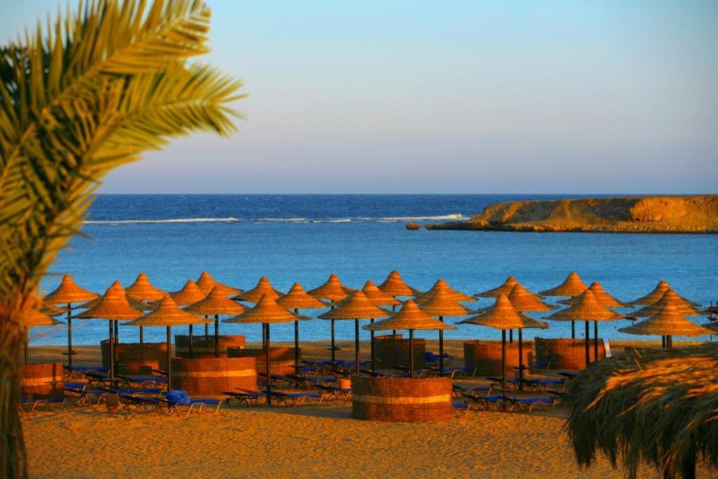 Hotel Tui Magic Life Kalawy Hurghada Exterior foto