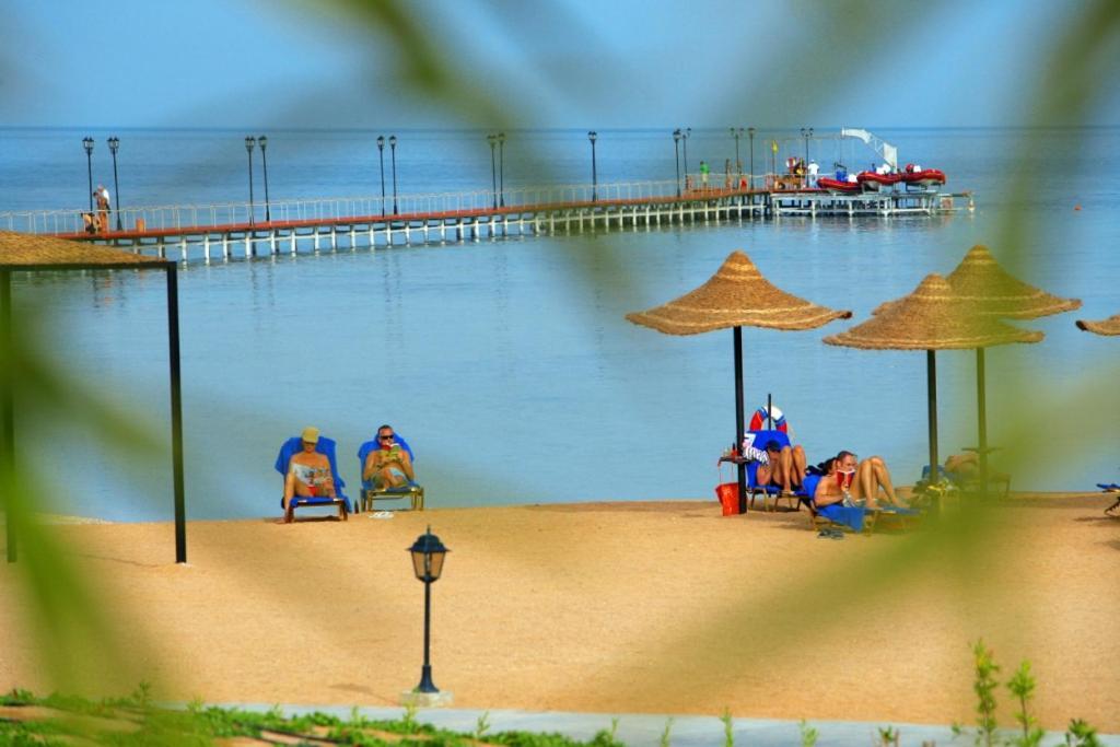 Hotel Tui Magic Life Kalawy Hurghada Exterior foto