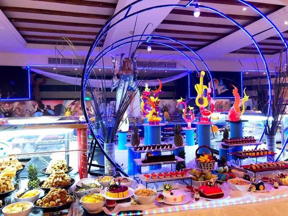 Hotel Tui Magic Life Kalawy Hurghada Exterior foto